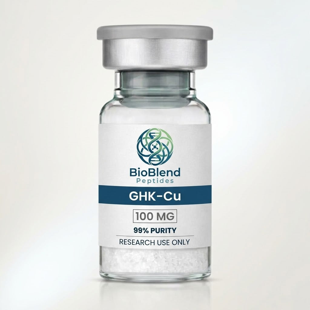 GHK-CU + 3ml BAC Water