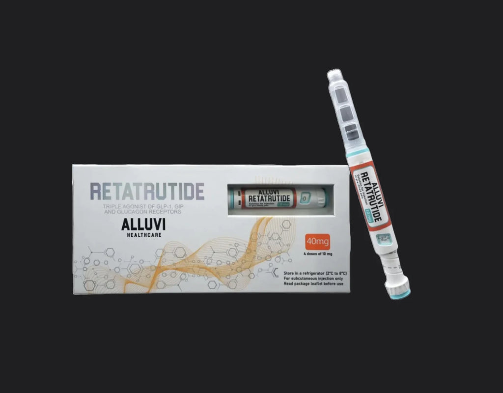Alluvi 40MG pen