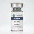 NAD+ 500mg + 3ml BAC Water