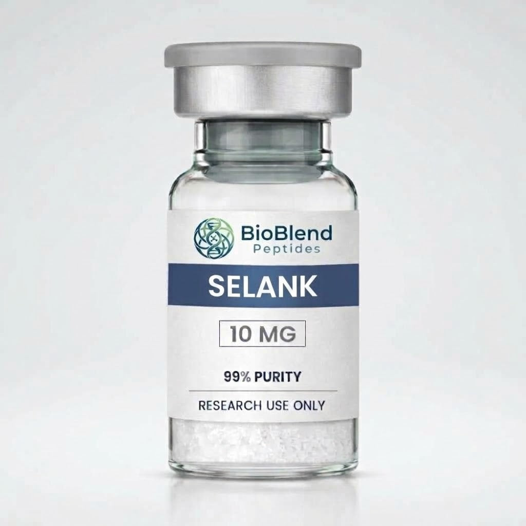 SELANK 10MG + 3ml BAC water