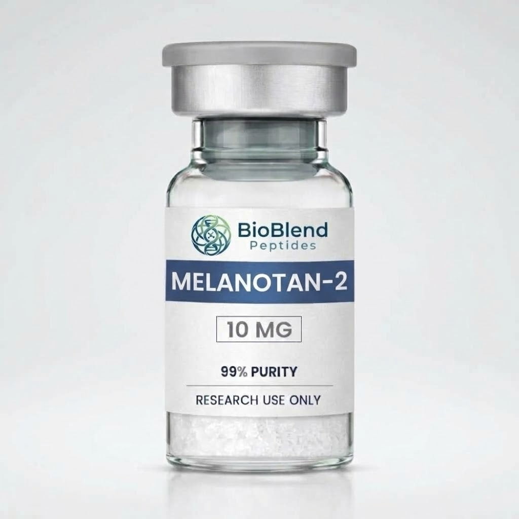 Melanotan 2 10mg + 3ml BAC Water