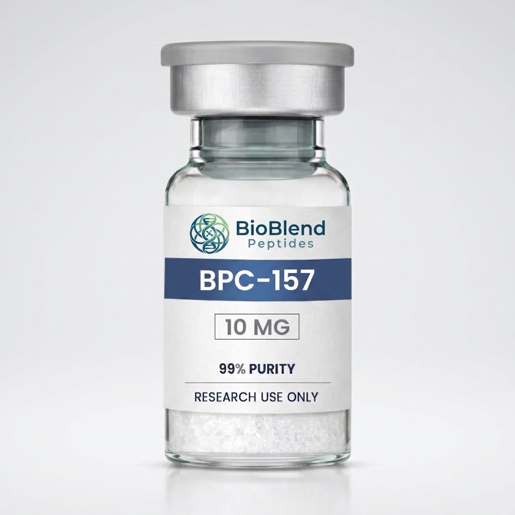 BPC 157 + 3ml BAC water