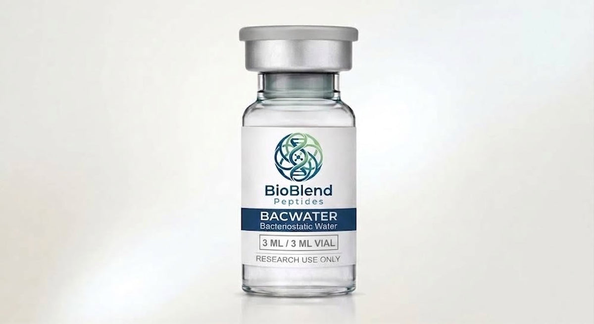 BPC 157 + 3ml BAC water