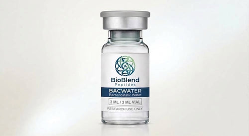 BPC 157 + 3ml BAC water