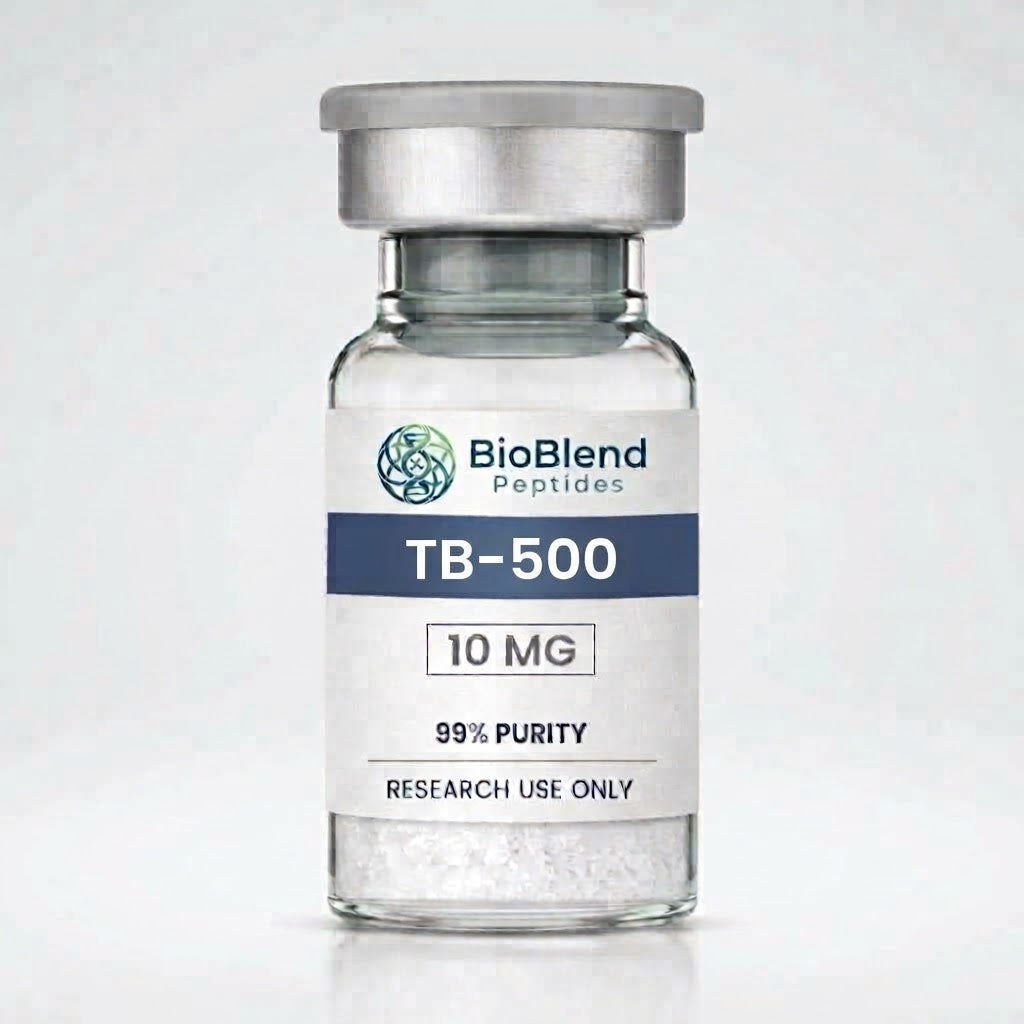 TB-500 10mg + 3ml BAC Water