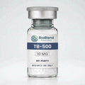 TB-500 10mg + 3ml BAC Water