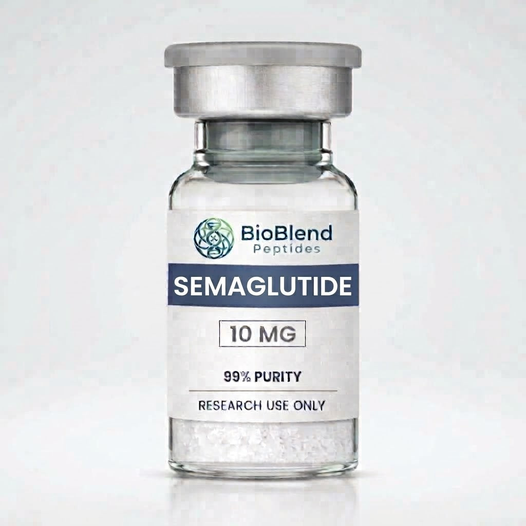 SEMAGLUTIDE 10mg + 3ml BAC Water